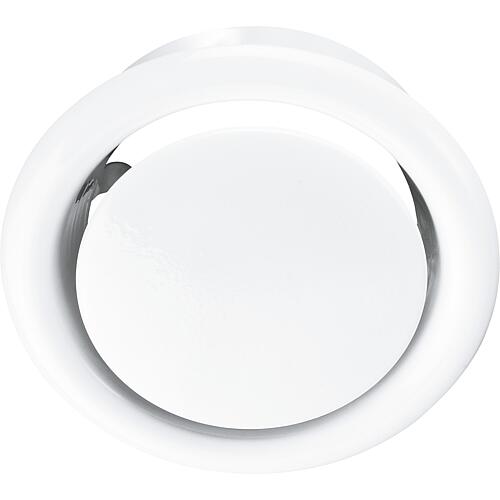 Soupape à disque d'évacuation VMR 125 Standard 1
