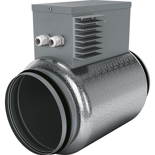 Batterie de préchauffage électrique EVH 160 Standard 1