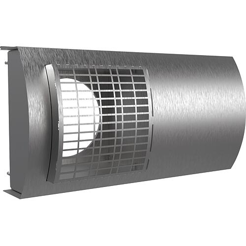 Hotte d'aération et de ventilation AH Confort Standard 1
