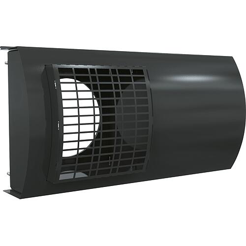 Hotte d'aération et de ventilation AH Confort Standard 2