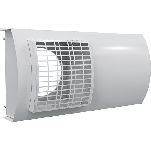 Hotte d'aération et de ventilation AH Confort Standard 3