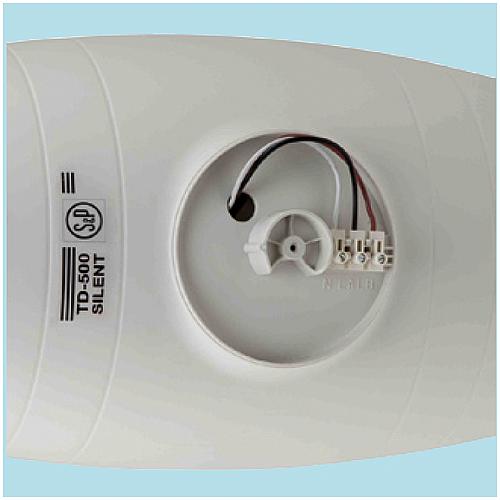 Ventilateur tubulaire TD Silent (V = jusqu’à 1040 m³/h) Anwendung 4