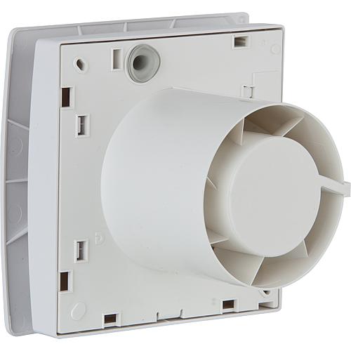 Ventilateur petite pièce ECA 100 ipro (V = jusque 92 m³/h)