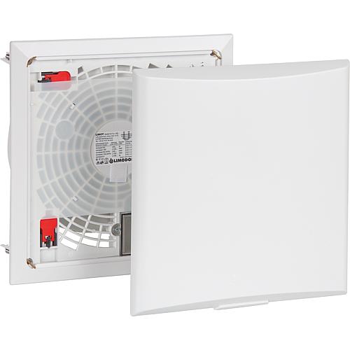 Unité de ventilation compact (jusqu'à 100 m³/h) Standard 1