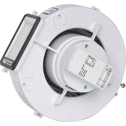 Module de commande pour type L-G et ventilateur apparent A-G Anwendung 2