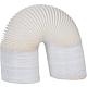 Tube flexible plastique avec insert câble