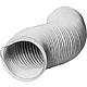 Tube flexible plastique avec insert câble