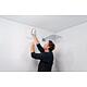 Unité de ventilation type ELS-NFC (V = jusqu'à 100 m³/h) pour boîtier encastré, paramétrable par App Anwendung 2