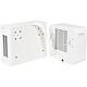 Appareils de climatisation combinés split AC pour le camping et la maison, WIFI Anwendung 5
