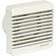 Ventilateur pour petites pieces HV100 Z Modele de baseDN 100 avec relais temporise