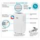 Appareils de climatisation Wood's Milan 7K Smart Home WiFi Duo Standard 2