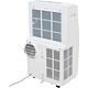 Appareils de climatisation mobiles Polar 16CH, pour le refroidissement et le chauffage Anwendung 2