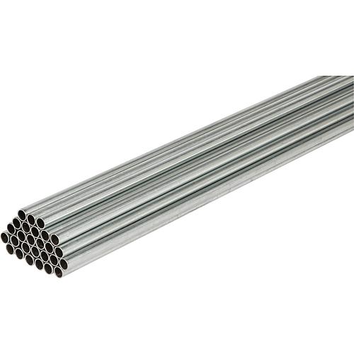 Tube en inox avec homologation DVGW en barres de 2 m Anwendung 2