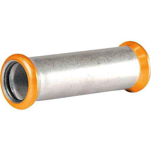 Pour inox 304 Raccords à sertir Contour M Manchon coulissant Standard 1