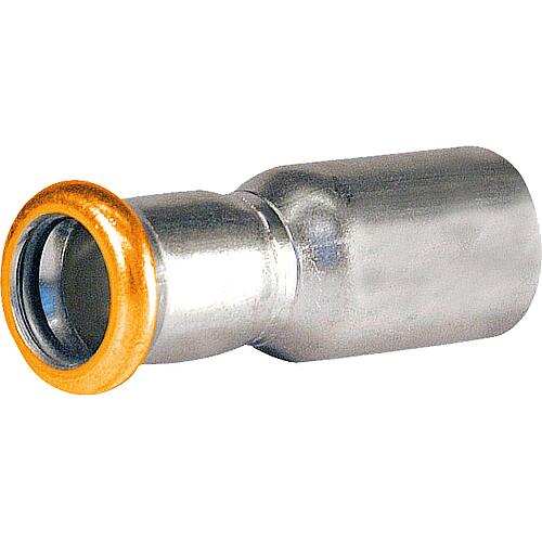 Raccords à sertir en inox 304 Contour M Réduction Standard 1