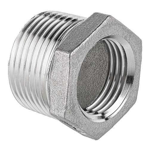 Raccords filetés inox réduction (mâle x femelle) Standard 1