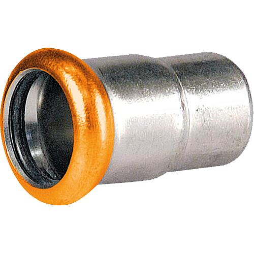 Raccords à sertir en inox 304 Contour M Capuchon Standard 1