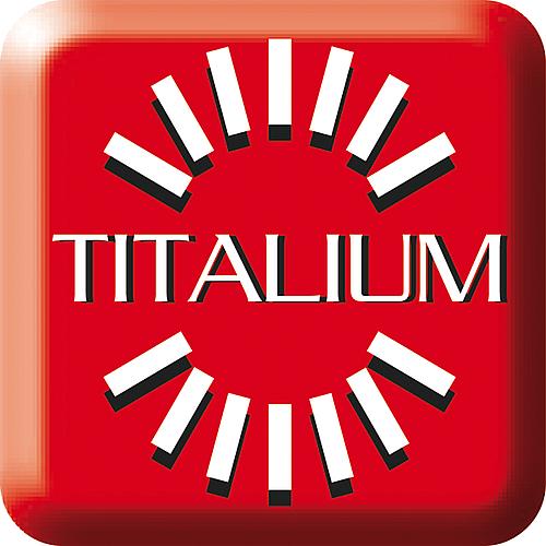 Cadenas Titalium Abus 64/30TI