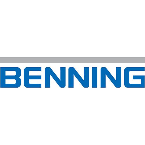 Multimètre digital Benning MM 5-2 Logo 1