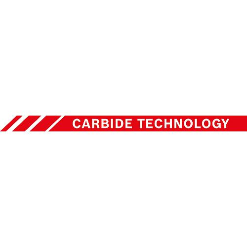 Lames de scie segmentées EXPERT ACZ105ET avec logement STARLOCK®, CARBIDE TECHNOLOGY Logo 1