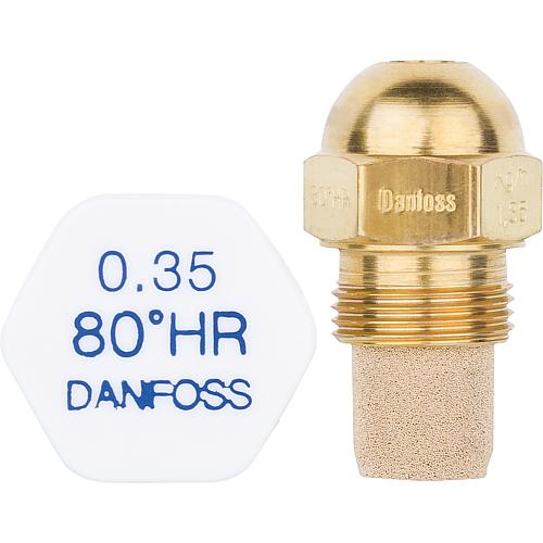 Gicleurs Danfoss HR - cône creux Standard 1