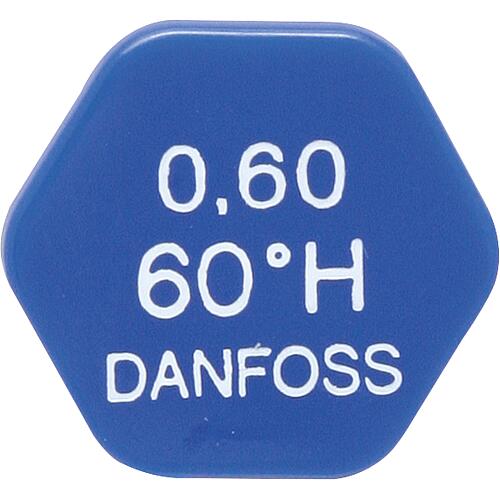 Gicleurs Danfoss OD DAH cône creux, DAS cône plein Standard 2