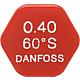 Gicleurs Danfoss S