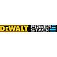 Kit de batteries de rechange DeWalt DCBP518H2-XJ XR Powerstack Li-Ion 2 x 18 V 5,0 Ah