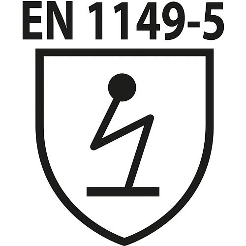 Pardessus avec capuche Chemikal Piktogramm 3