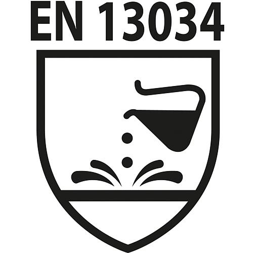 Pardessus avec capuche Chemikal Piktogramm 6