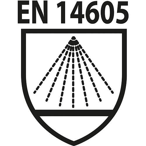 Pardessus avec capuche Chemikal Piktogramm 2