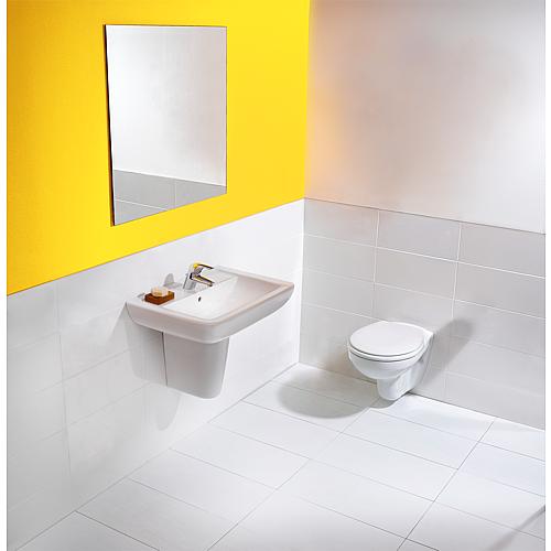 Lavabo Eurovit Anwendung 2