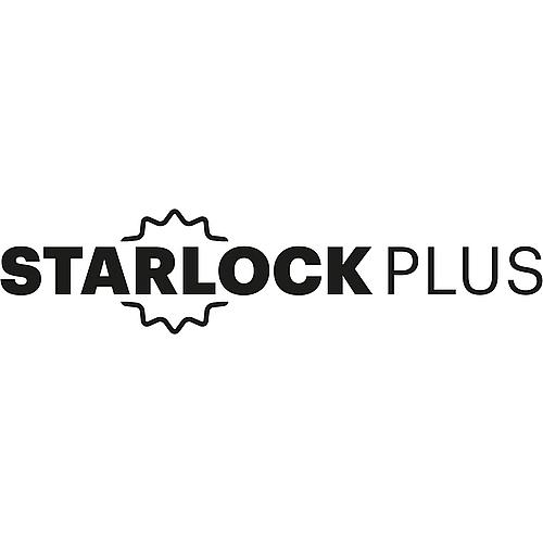 kit de profils de ponçage, 22 pièces Fein, pour Multimaster, STARLOCKPLUS Logo 2