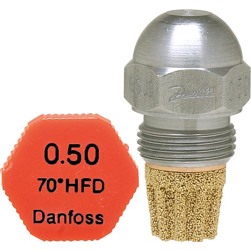 Gicleurs Danfoss HFD Standard 1