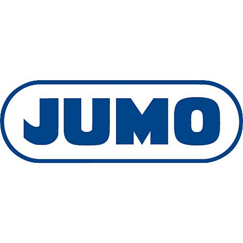 Contrôleur de température pour gaz de fumée JUMO Type STM-RW-2 Logo 1