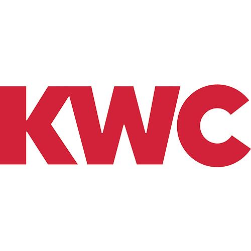 Flexible de douche métallique KWC  Logo 1