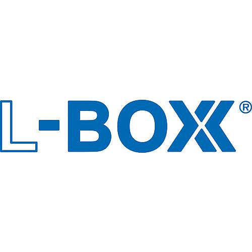 TBS France L-BOXX® 238, noir/gris