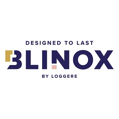 Déversoir en inox Exclusiv Logo 1