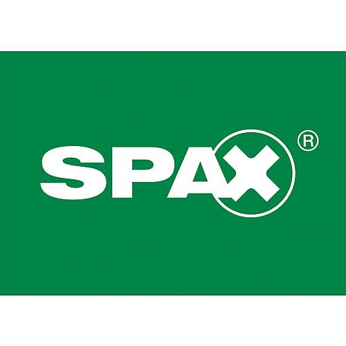 SPAX® vis pour construction en bois, ø filetage d1: 8,0 mm, ø tête : 20,0 mm, emballage standard