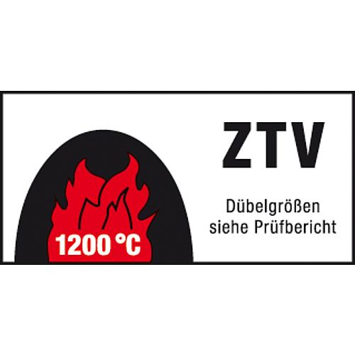 Goujon d'ancrage FAZ II Plus 8 Piktogramm 6