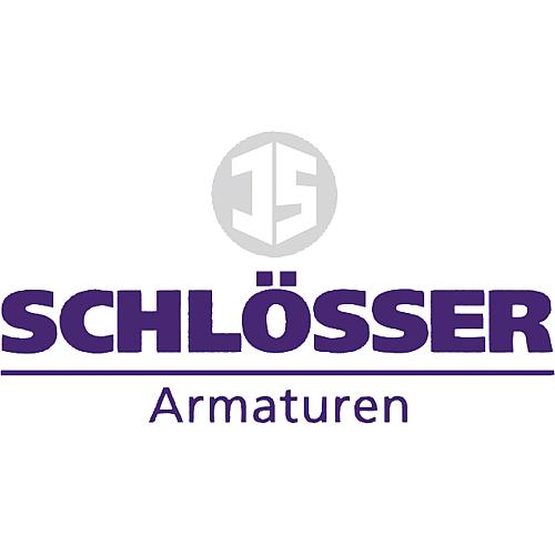 Promotion coffret à robinets d'équerre Schlösser Logo 1