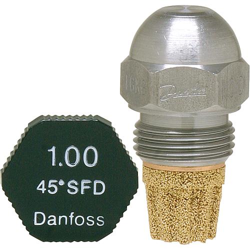 Gicleurs Danfoss SFD Standard 1