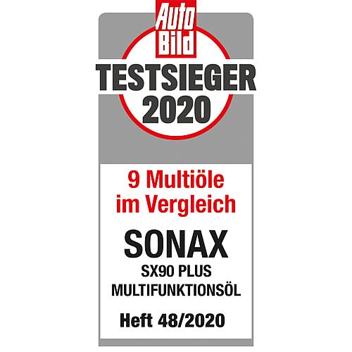 Huile Multifonctionnelle SONAX, SX90 PLUS Piktogramm 1