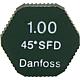 Gicleurs Danfoss SFD Anwendung 2
