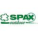 SPAX® tête cylindrique, ø fieltage d1: 8,0 mm, ø tête : 10,0 mm Logo 2