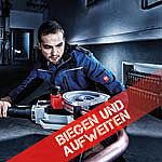 Cintrage et écartement
