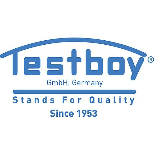 Détecteur de moisissures Testboy TV 328 Logo 1