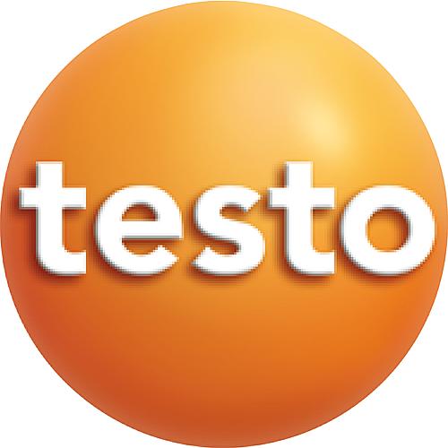 Manomètre différentiel Smart Probes testo 510i Logo 1