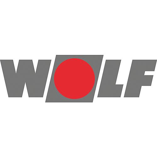 Câble d'allumage pour unité d'allumage externe, compatible : Wolf GU-EK/E/1EK/1E, GG-1EK/1E Logo 1