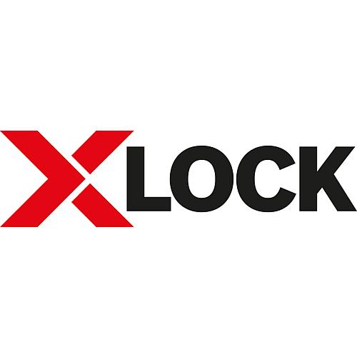 Kit de foret perçage à sec Diamant Dry Speed avec porte-outil X-Lock Logo 2